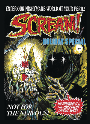 [SCREAM THE SPECIALS 1985 2024 HC PX ED (SLIPCASE)]