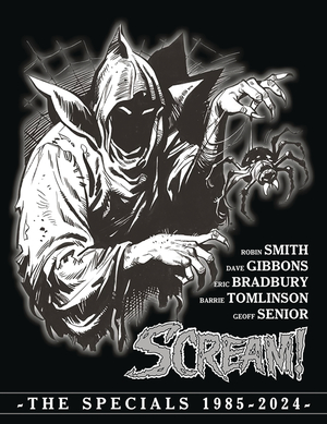 [SCREAM THE SPECIALS 1985 2024 HC]
