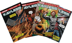 [KAYLESS (COMPLETE SET)]