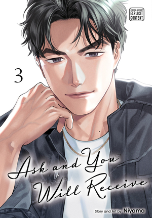 [ASK AND YOU WILL RECEIVE GN VOL 3]