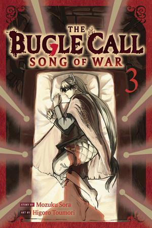 [BUGLE CALL SONG OF WAR GN VOL 3]