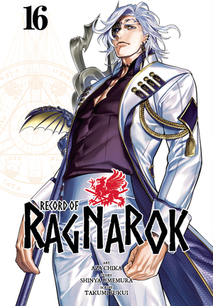 [RECORD OF RAGNAROK GN VOL 16]