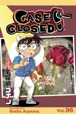 [CASE CLOSED GN VOL 95]