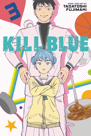 [KILL BLUE GN VOL 3]