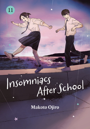 [INSOMNIACS AFTER SCHOOL GN VOL 11]