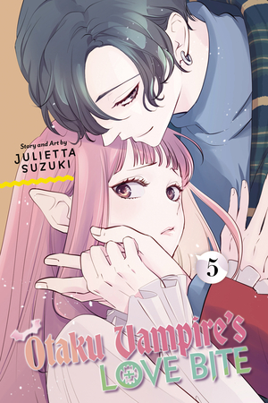 [OTAKU VAMPIRES LOVE BITE GN VOL 5]