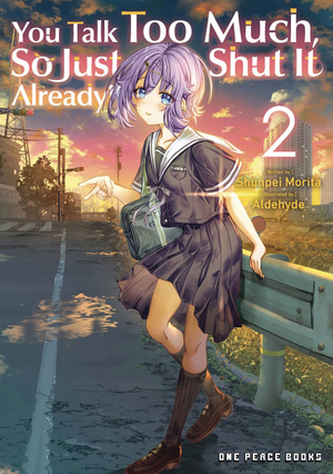[YOU TALK TOO MUCH SHUT UP GN VOL 2]