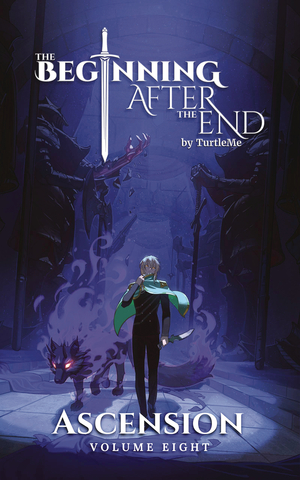 [BEGINNING AFTER END GN VOL 9]