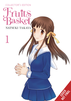 [FRUITS BASKET TP THE COMPLETE BOX SET]