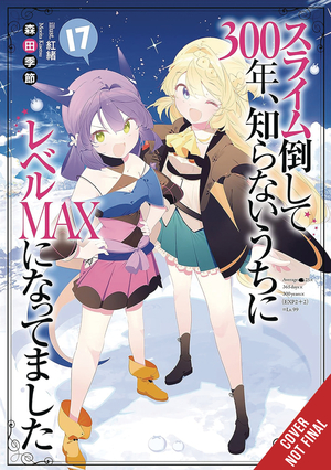 [IVE BEEN KILLING SLIMES 300 YEARS NOVEL SC VOL 17]