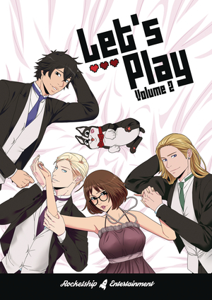 [LETS PLAY GN VOL 2]
