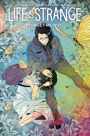 [LIFE IS STRANGE FORGET ME NOT #3 (OF 4) CVR A VECCHIO]