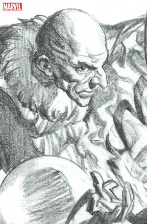 [AMAZING SPIDER-MAN #24 CVR C 100 COPY INCV ROSS VIR SKETCH VAR]