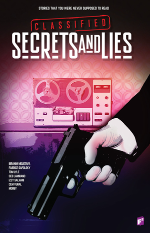 [CLASSIFIED SECRETS & LIES TP]