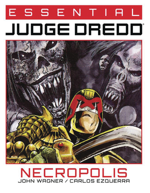 [ESSENTIAL JUDGE DREDD NECROPOLIS TP]