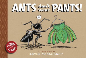 [ANTS DONT WEAR PANTS HC]