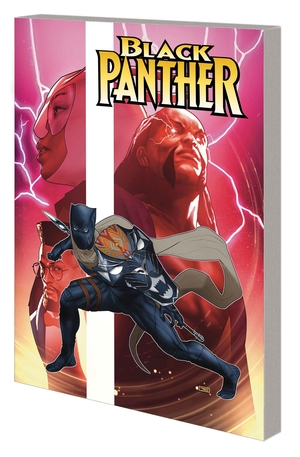[BLACK PANTHER BY EWING TP VOL 2 REIGN AT DUSK]
