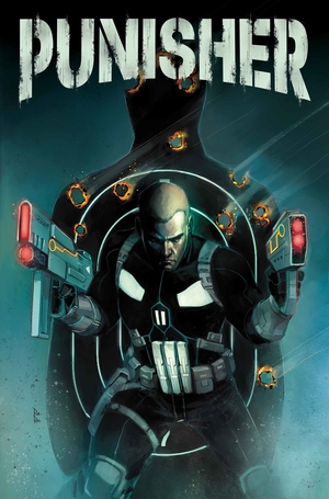 [PUNISHER THE BULLET THAT FOLLOWS TP]