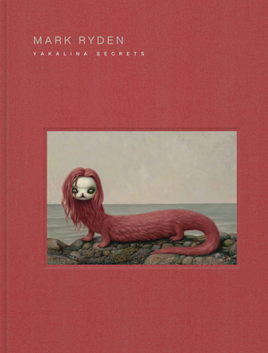 [MARK RYDENS YAKALINA SECRETS HC]