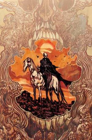 [WHEN I LAY MY VENGEANCE UPON THEE #4 (OF 5) CVR A REBELKA]