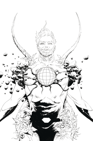 [CAPTAIN PLANET #1 CVR N 15 COPY INCV LEE LINE ART VIRGIN]