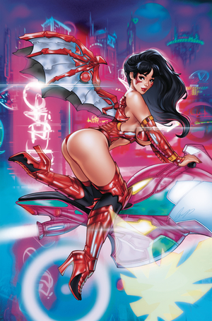 [VAMPIRELLA (2025) #2 CVR S 20 COPY CHATZOUDIS VIRGIN]