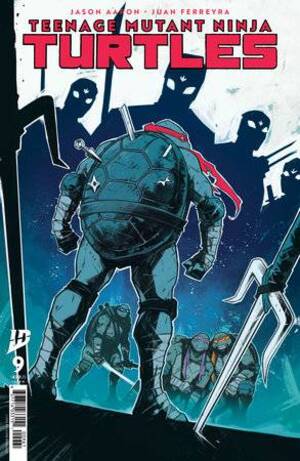 [TEENAGE MUTANT NINJA TURTLES 2024 #9 CVR F 50 COPY WIJNGAARD INCV]