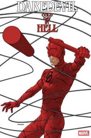 [DAREDEVIL COLD DAY IN HELL #1 (OF 3) 2ND PTG CVR A MCNIVEN VAR]