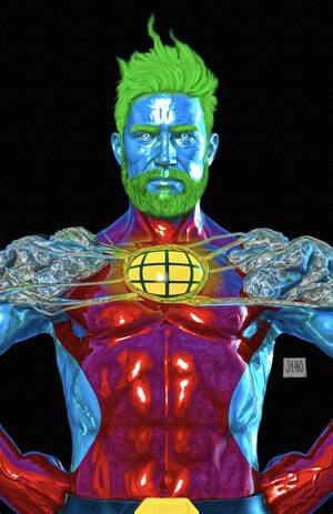 [CAPTAIN PLANET #1 CVR W FOC 10 COPY INCV SPEARS BLACK VIRGIN]