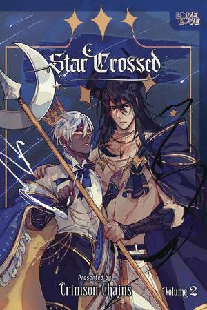 [STAR CROSSED GN VOL 02]