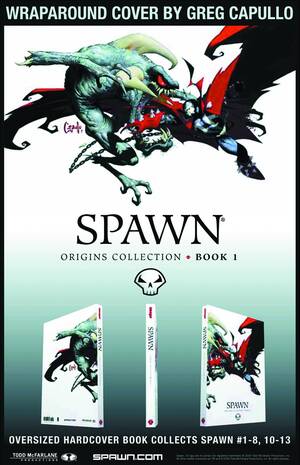 [SPAWN ORIGINS HC VOL 1]