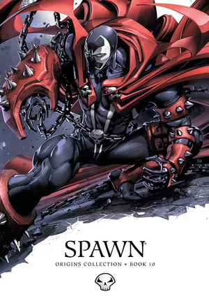 [SPAWN ORIGINS HC VOL 10]