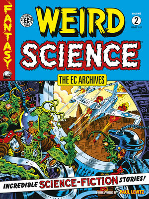 [EC ARCHIVES WEIRD SCIENCE TP VOL 2]