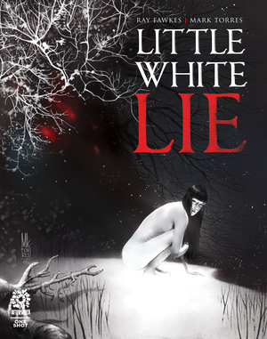 [A LITTLE WHITE LIE ONESHOT CVR A MARK TORRES]