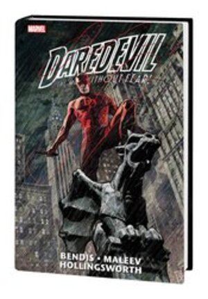 [DAREDEVIL BY BENDIS AND MALEEV OMNIBUS HC VOL 1 NEW PTG]