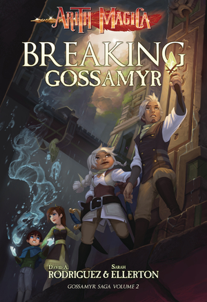 [ARITH MAGICA GOSSAMYR SAGA VOL 2 BREAKING GOSSAMYR]