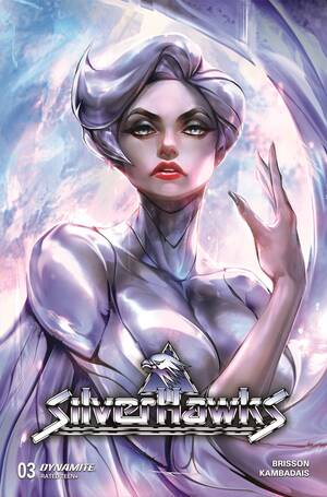 [SILVERHAWKS #3 CVR E TAO]
