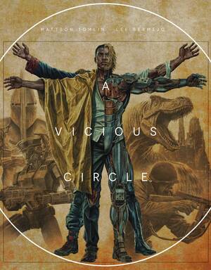 [VICIOUS CIRCLE HC DIRECT MARKET EXCLUSIVE]