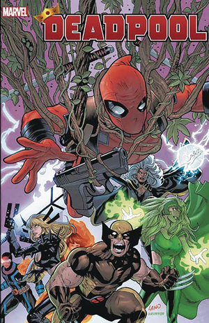 [DEADPOOL #6 LAND SGN]