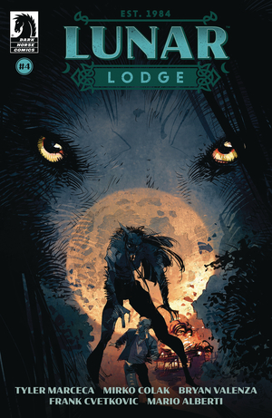 [LUNAR LODGE #4]