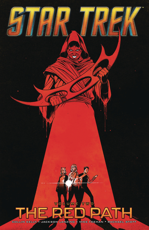 [STAR TREK TP VOL 2 RED PATH]