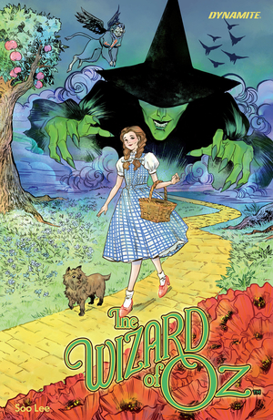 [WIZARD OF OZ OFFICIAL FILM ADAPTATION OGN TP]
