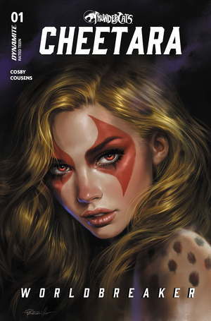 [CHEETARA WORLDBREAKER #1 CVR F LUCIO PARRILLO FOIL]