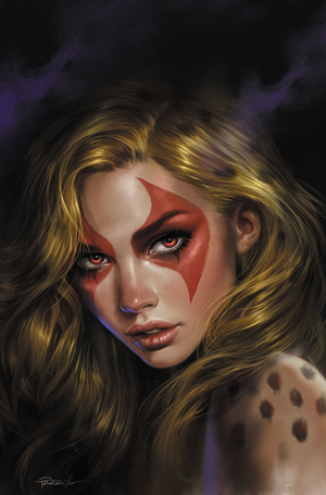 [CHEETARA WORLDBREAKER #1 CVR G LUCIO PARRILLO FOIL VIR]