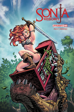 [SONJA REBORN #2 CVR C CHAD HARDIN]