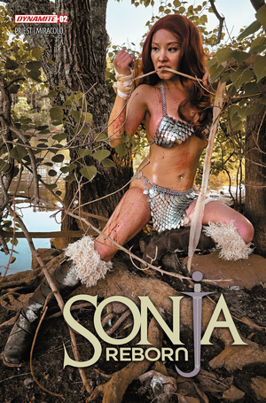 [SONJA REBORN #2 CVR E COSPLAY ANI-MIA]