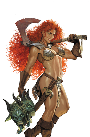 [SONJA REBORN #2 CVR G STJEPAN SEJIC LTD VIR]