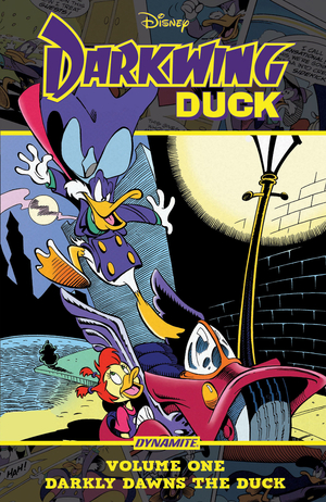 [DARKWING DUCK CLASSICS TP VOL 1 DARKLY DAWNS THE DUCK]