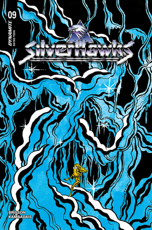 [SILVERHAWKS #9 CVR F MANIX]