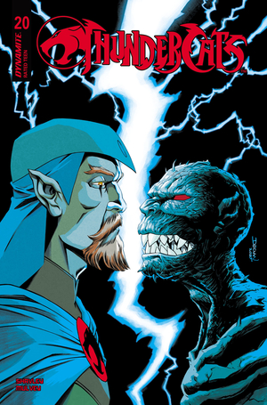 [THUNDERCATS #20 CVR B DECLAN SHALVEY]